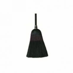 DQB Industries Black Broomcorn 17" Warehouse Broom