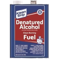 Klean-Strip® Denatured Alcohol - Quart