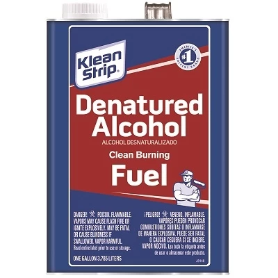 Klean-Strip® Denatured Alcohol - Quart 3 Klean-Strip® Denatured Alcohol - Quart