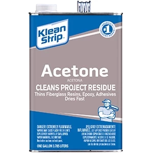 Klean-Strip®Acetone 3 Klean-Strip®Acetone