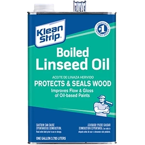 Klean-Strip®Boiled Linseed Oil 3 Klean-Strip®Boiled Linseed Oil