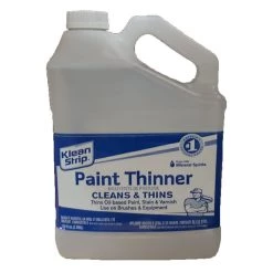 Klean Strip Paint Thinner, Gallon