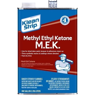 Klean-Strip® M.E.K. (Methyl Ethyl Ketone) 3 Klean-Strip® M.E.K. (Methyl Ethyl Ketone)