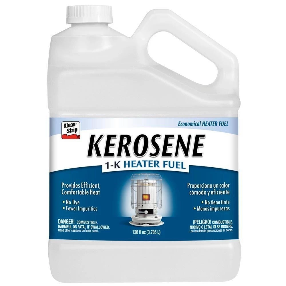 W.M. Barr Klean-Strip® 1-K Kerosene 3 W.M. Barr Klean-Strip® 1-K Kerosene