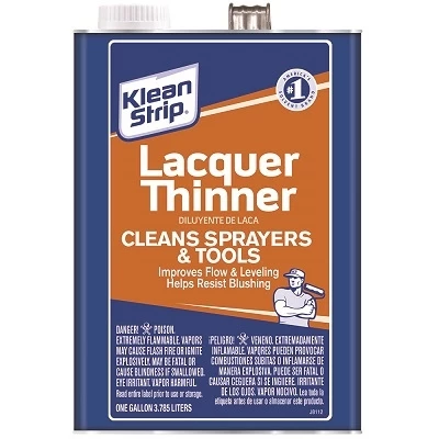 Klean-Strip®Lacquer Thinner 3 Klean-Strip®Lacquer Thinner