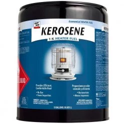 Klean-Strip® Kerosene 1-K Heater Fuel - 5 Gallons