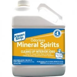 Klean-Strip® Odorless Mineral Spirits - Plastic Gallon