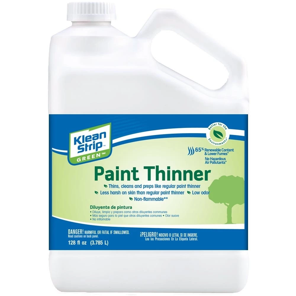 Klean-Strip® Green® Paint Thinner for CARB 3 Klean-Strip® Green® Paint Thinner for CARB