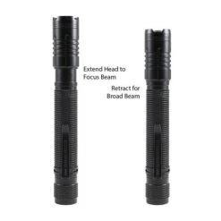LitezAll 280 Lumen Tactical Flashlight 9 LitezAll 280 Lumen Tactical Flashlight -Home Improvement Sales Shop 79750010 2