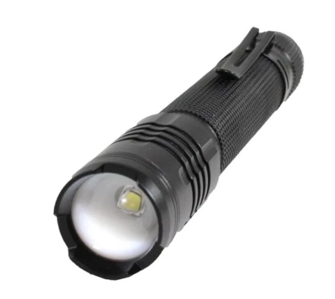 LitezAll 280 Lumen Tactical Flashlight 7 LitezAll 280 Lumen Tactical Flashlight - Image 5
