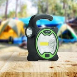 LitezAll ORB Compact Work Light with Flashlight -Home Improvement Sales Shop 79750011 2