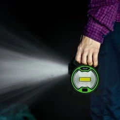 LitezAll ORB Compact Work Light with Flashlight -Home Improvement Sales Shop 79750011 4