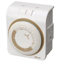 Woods 110 Volt Indoor Timer