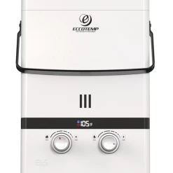 Eccotemp Luxé Portable Tankless Water Heater