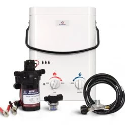 Eccotemp L5 Portable Outdoor Tankless Water Heater -Home Improvement Sales Shop 79930028