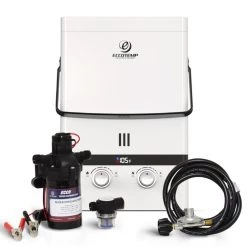 Eccotemp Luxé Portable Tankless Water Heater -Home Improvement Sales Shop 79930030