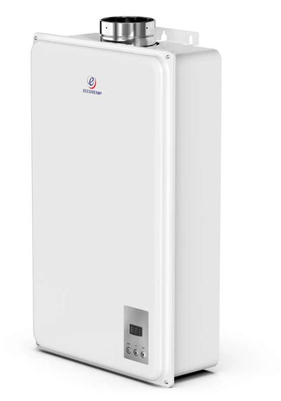 Eccotemp 6.8 GPM Natural Gas Tankless Water Heater 4 Eccotemp 6.8 GPM Natural Gas Tankless Water Heater - Image 2