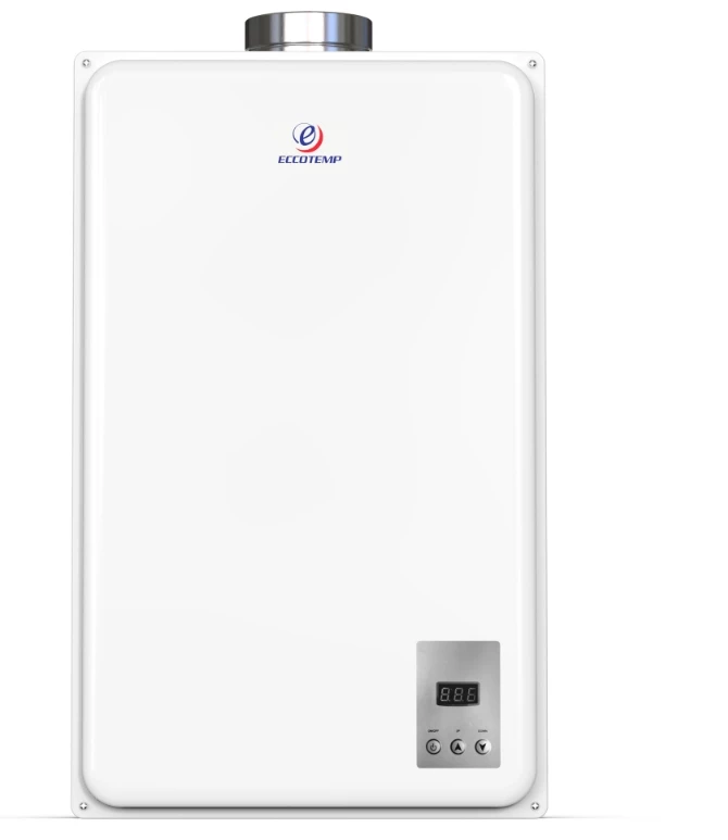 Eccotemp 6.8 GPM Natural Gas Tankless Water Heater 3 Eccotemp 6.8 GPM Natural Gas Tankless Water Heater