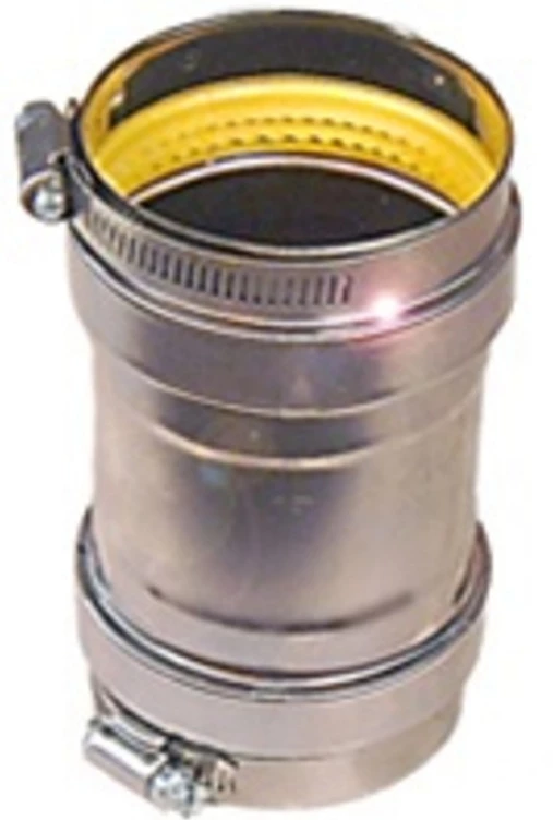 Eccotemp 4" Universal Adapter with back-flow preventer 3 Eccotemp 4" Universal Adapter with back-flow preventer