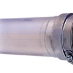 Eccotemp Z-Vent Straight Pipe 4"