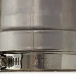 Eccotemp Paloma Adapter 2.5" to 3" 6 Eccotemp Paloma Adapter 2.5" to 3" -Home Improvement Sales Shop 79930102 3