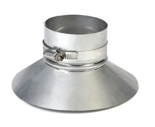 Eccotemp Top Support Storm Collar 3 Eccotemp Top Support Storm Collar