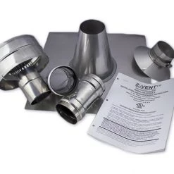 Eccotemp Water Heater Vent Kit Vertical