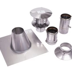 Eccotemp Water Heater Vent Kit Vertical -Home Improvement Sales Shop 79930116