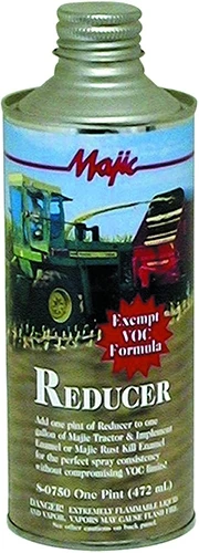 Majic 8-0750-3 Paint Reducer - 1 Pint 3 Majic 8-0750-3 Paint Reducer - 1 Pint