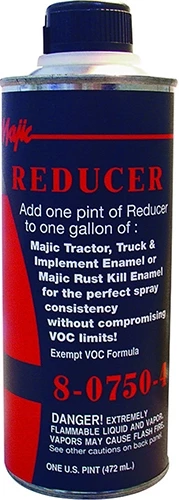 Majic 8-0750-3 Paint Reducer - 1 Pint 4 Majic 8-0750-3 Paint Reducer - 1 Pint - Image 2