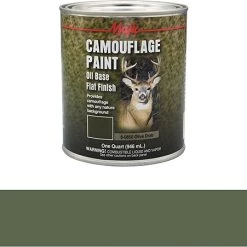 Majic Paints Camouflage Paint