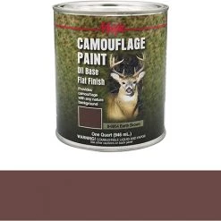Majic Paints Camouflage Paint -Home Improvement Sales Shop 8 0854 2 1
