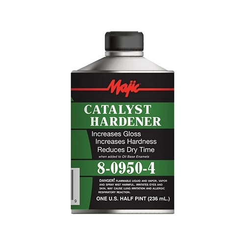 Majic Paints 8-0950-4 Catalyst Hardener – ½ Pint 3 Majic Paints 8-0950-4 Catalyst Hardener – ½ Pint