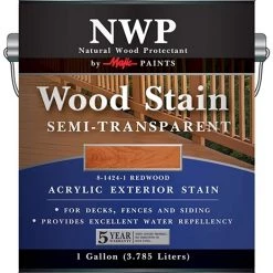 Majic Paint Semi-Transparent Acrylic Stain - 1 Gallon 7 Majic Paint Semi-Transparent Acrylic Stain - 1 Gallon -Home Improvement Sales Shop 8 1424 1