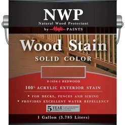 Majic Paint Solid Acrylic Stain – 1 Gallon 7 Majic Paint Solid Acrylic Stain – 1 Gallon -Home Improvement Sales Shop 8 1434 1 2