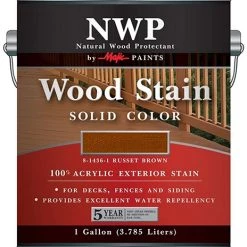 Majic Paint Solid Acrylic Stain – 1 Gallon 8 Majic Paint Solid Acrylic Stain – 1 Gallon -Home Improvement Sales Shop 8 1436 1 2