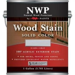 Majic Paint Solid Acrylic Stain – 1 Gallon 9 Majic Paint Solid Acrylic Stain – 1 Gallon -Home Improvement Sales Shop 8 1438 1 2 1