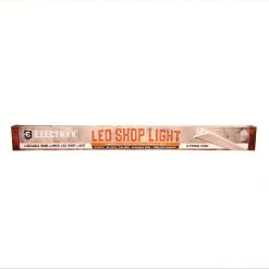 Electryx Linkable 5500 Lumens Shop Light -Home Improvement Sales Shop 817037023236 electryx electryx 5500lm lnkable shp lt in pkg