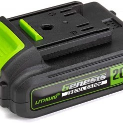 Genesis Special Edition 20V Lithium-Ion Cordless Drill/Driver 6 Genesis Special Edition 20V Lithium-Ion Cordless Drill/Driver -Home Improvement Sales Shop 81frr5 qnjl. ac sl1500