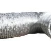Builder's Best SilverDuct™ Clothes Dryer Transition Duct, 4" x 8'