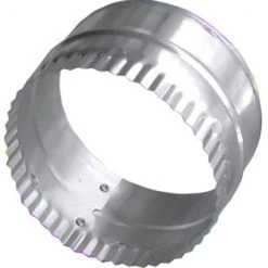 Builder's Best 4" Duct Connector