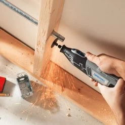 Dremel 8220-1/28 12V Max Lithium-Ion Cordless Rotary Tool Kit 12 Dremel 8220-1/28 12V Max Lithium-Ion Cordless Rotary Tool Kit -Home Improvement Sales Shop 8220 3