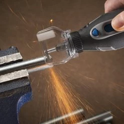 Dremel 8220-1/28 12V Max Lithium-Ion Cordless Rotary Tool Kit 14 Dremel 8220-1/28 12V Max Lithium-Ion Cordless Rotary Tool Kit -Home Improvement Sales Shop 8220 5