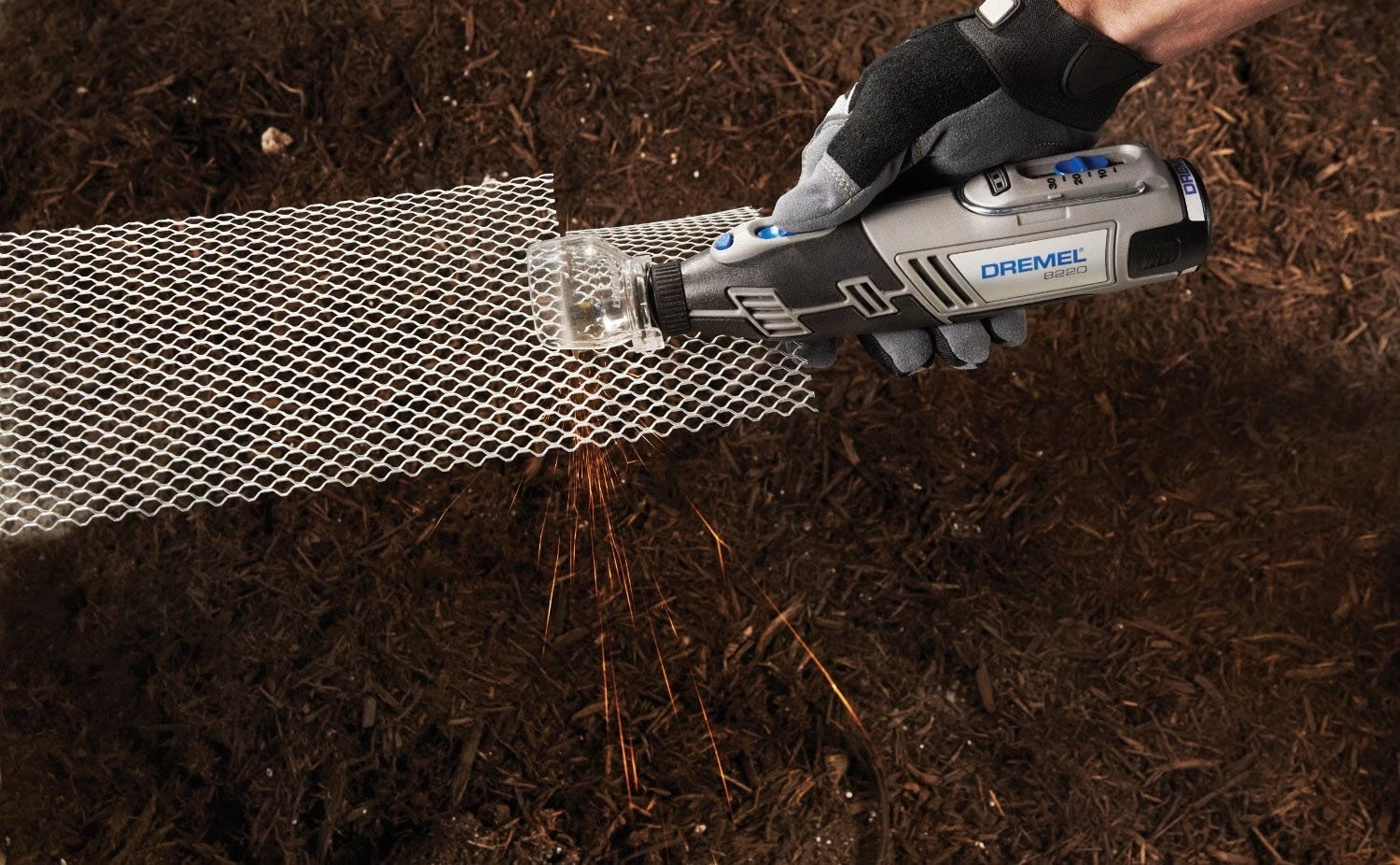 Dremel 8220-1/28 12V Max Lithium-Ion Cordless Rotary Tool Kit 9 Dremel 8220-1/28 12V Max Lithium-Ion Cordless Rotary Tool Kit - Image 7