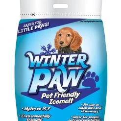 Winter Paw Pet Friendly Ice Melt 15 below - 20 lb