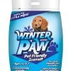 Winter Paw Pet Friendly Ice Melt 15 below - 20 lb -Home Improvement Sales Shop 830 0020 winterpaw icemelt 10lb