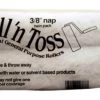 Master Painter 9" Roll & Toss Roller Cover, 3/8" Nap, Knit, Semi Smooth, 2 Pack -Home Improvement Sales Shop 830005 1