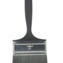 Shur-Line Varnish Utility Brush, 3", Polyester
