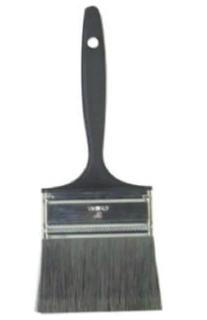 Shur-Line Varnish Utility Brush, 3", Polyester 3 Shur-Line Varnish Utility Brush, 3", Polyester