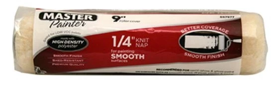 Master Painter BTR 9x1/4 Knit Cover 3 Master Painter BTR 9x1/4 Knit Cover